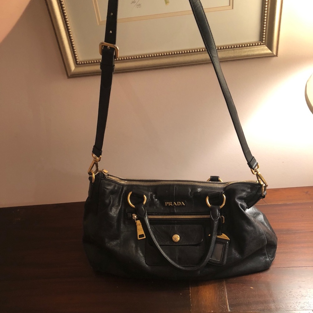 PRADA SHOULDER BAG - Picture 3 of 6